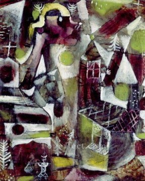 抽象的かつ装飾的 Painting - 沼の伝説 抽象表現主義